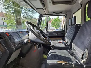 46. e - aukce ČEZ Mercedes Benz 816 DA VARIO, RZ 8T58167