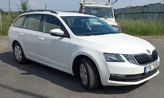 E- aukce ČEZ Škoda Octavia Combi Ambition 1,6 TDI, RZ 1TH7928