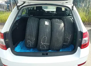 E- aukce ČEZ Škoda Octavia Combi Ambition 1,6 TDI, RZ 1TH7928