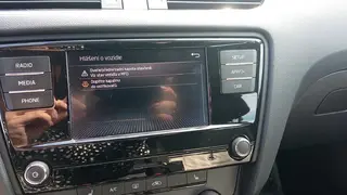 E- aukce ČEZ Škoda Octavia Combi Ambition 1,6 TDI, RZ 1TH7928