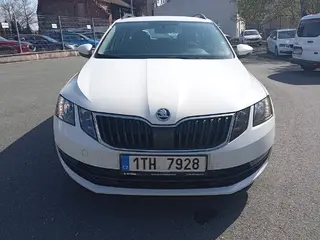 E- aukce ČEZ Škoda Octavia Combi Ambition 1,6 TDI, RZ 1TH7928