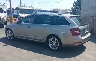 48. e - aukce ČEZ Škoda Octavia Combi Style 2,0 TDI, RZ 1TE2955