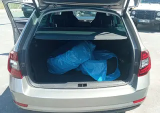 48. e - aukce ČEZ Škoda Octavia Combi Style 2,0 TDI, RZ 1TE2955