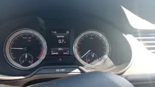 48. e - aukce ČEZ Škoda Octavia Combi Style 2,0 TDI, RZ 1TE2955