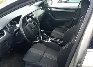 48. e - aukce ČEZ Škoda Octavia Combi Style 2,0 TDI, RZ 1TE2955
