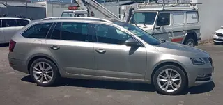 48. e - aukce ČEZ Škoda Octavia Combi Style 2,0 TDI, RZ 1TE2955