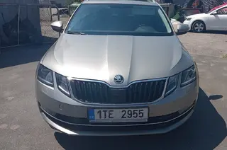 48. e - aukce ČEZ Škoda Octavia Combi Style 2,0 TDI, RZ 1TE2955