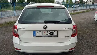 49. e - aukce ČEZ Škoda Octavia Combi Ambition 1,6 TDI, RZ 1TI4996