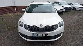49. e - aukce ČEZ Škoda Octavia Combi Ambition 1,6 TDI, RZ 1TI4996