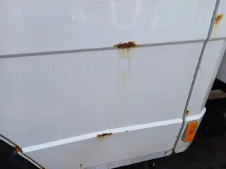 50. e - aukce ČEZ MERCEDES BENZ VARIO 816DA 4X4 S PLOŠINOU, RZ 8T58149