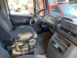 50. e - aukce ČEZ MERCEDES BENZ VARIO 816DA 4X4 S PLOŠINOU, RZ 8T58149