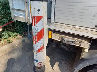 50. e - aukce ČEZ MERCEDES BENZ VARIO 816DA 4X4 S PLOŠINOU, RZ 8T58149