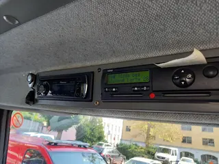 50. e - aukce ČEZ MERCEDES BENZ VARIO 816DA 4X4 S PLOŠINOU, RZ 8T58149