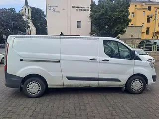  51. e - aukce ČEZ FORD TRANSIT CUSTOM, RZ 9T02799