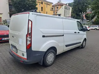  51. e - aukce ČEZ FORD TRANSIT CUSTOM, RZ 9T02799