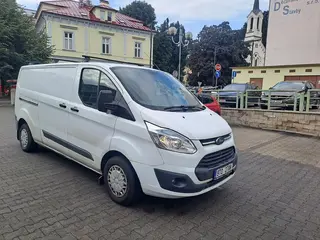  51. e - aukce ČEZ FORD TRANSIT CUSTOM, RZ 9T02799