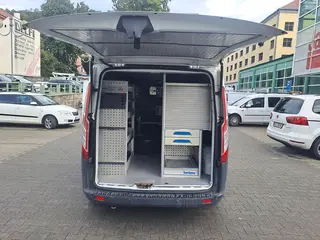  51. e - aukce ČEZ FORD TRANSIT CUSTOM, RZ 9T02799