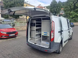  51. e - aukce ČEZ FORD TRANSIT CUSTOM, RZ 9T02799