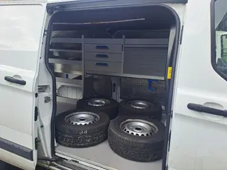  51. e - aukce ČEZ FORD TRANSIT CUSTOM, RZ 9T02799