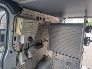  51. e - aukce ČEZ FORD TRANSIT CUSTOM, RZ 9T02799