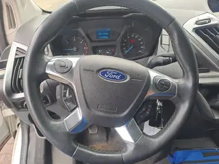  51. e - aukce ČEZ FORD TRANSIT CUSTOM, RZ 9T02799