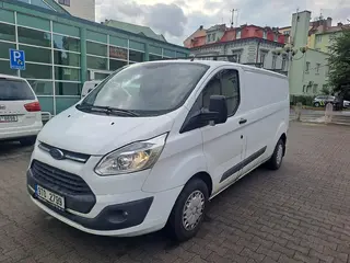  51. e - aukce ČEZ FORD TRANSIT CUSTOM, RZ 9T02799