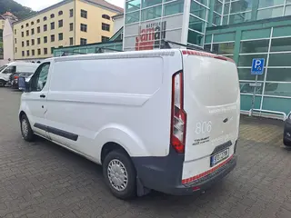  51. e - aukce ČEZ FORD TRANSIT CUSTOM, RZ 9T02799