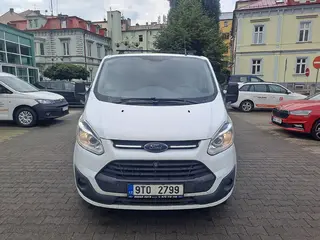  51. e - aukce ČEZ FORD TRANSIT CUSTOM, RZ 9T02799