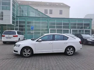 52. e - aukce ČEZ Škoda Octavia Ambition 1,6 TDI, RZ 1TI2049