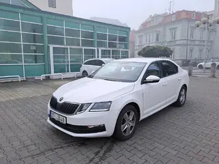 52. e - aukce ČEZ Škoda Octavia Ambition 1,6 TDI, RZ 1TI2049