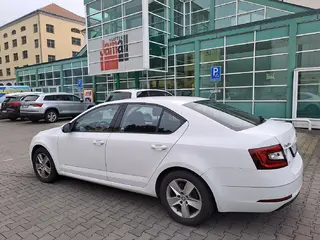 52. e - aukce ČEZ Škoda Octavia Ambition 1,6 TDI, RZ 1TI2049