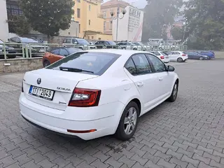 52. e - aukce ČEZ Škoda Octavia Ambition 1,6 TDI, RZ 1TI2049