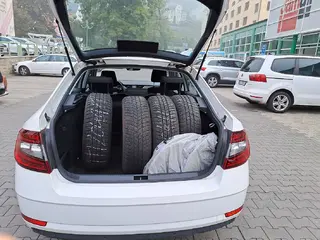 52. e - aukce ČEZ Škoda Octavia Ambition 1,6 TDI, RZ 1TI2049