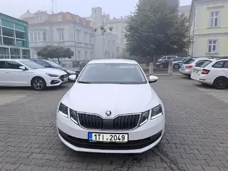 52. e - aukce ČEZ Škoda Octavia Ambition 1,6 TDI, RZ 1TI2049