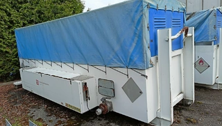 03 e-aukce ČEZ KONTEJNER NA OLEJ 8M3, RO OPO, 2600060