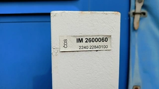 03 e-aukce ČEZ KONTEJNER NA OLEJ 8M3, RO OPO, 2600060