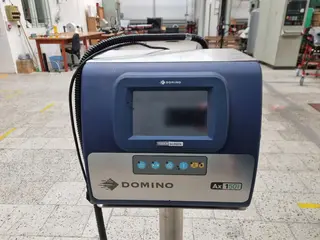 ROYAX 03. Inkoustová tiskárna Domino Ax150i
