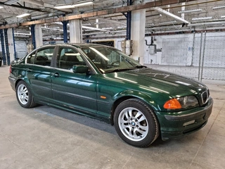 03. KEIG, s.r.o. - Osobní automobil BMW 320 l