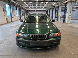 03. KEIG, s.r.o. - Osobní automobil BMW 320 l