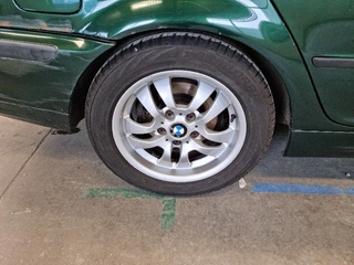 03. KEIG, s.r.o. - Osobní automobil BMW 320 l