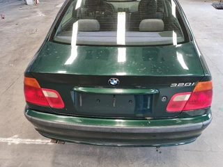 03. KEIG, s.r.o. - Osobní automobil BMW 320 l