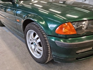 03. KEIG, s.r.o. - Osobní automobil BMW 320 l
