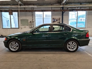 03. KEIG, s.r.o. - Osobní automobil BMW 320 l