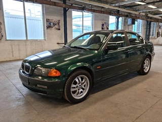 03. KEIG, s.r.o. - Osobní automobil BMW 320 l