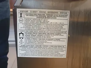 Série LETMO 03 Myčka na nádobí, typ N700F PS DIGIT2