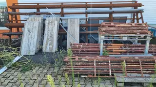 RAF Stavby - 03. Nářadí a zařízení staveniště
