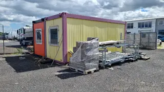 RAF Stavby - 03. Nářadí a zařízení staveniště