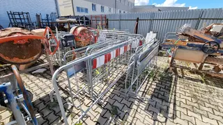 RAF Stavby - 03. Nářadí a zařízení staveniště