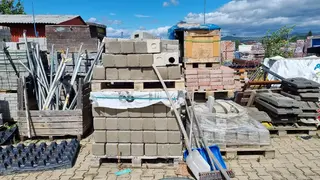 RAF Stavby - 03. Nářadí a zařízení staveniště