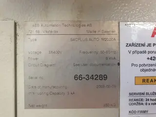 03. Robotické pracoviště pro bodové svařování
